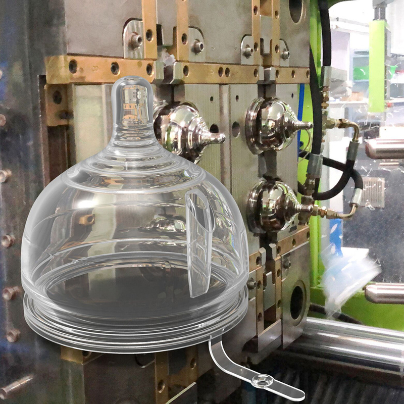 Liquid Silicone Molding