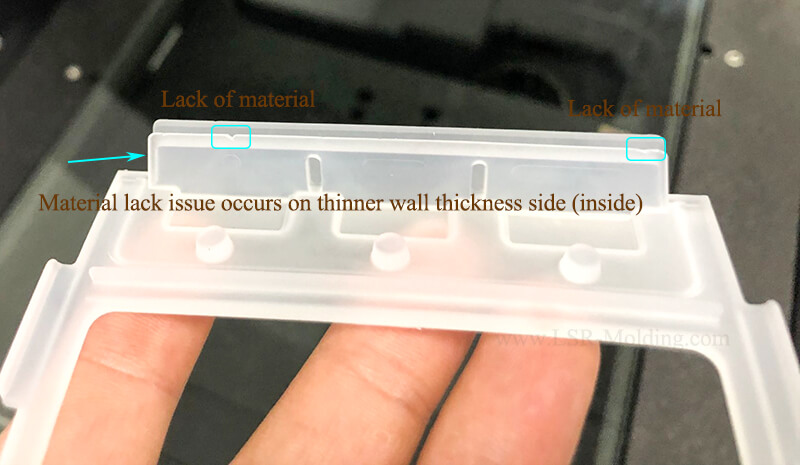 Liquid Silicone Seal Material Shortage 