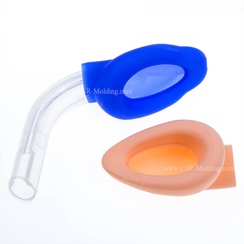 Silicone Laryngeal Mask Airway