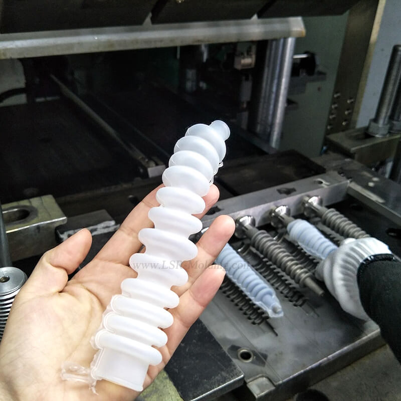 Flexible Rubber Bellows