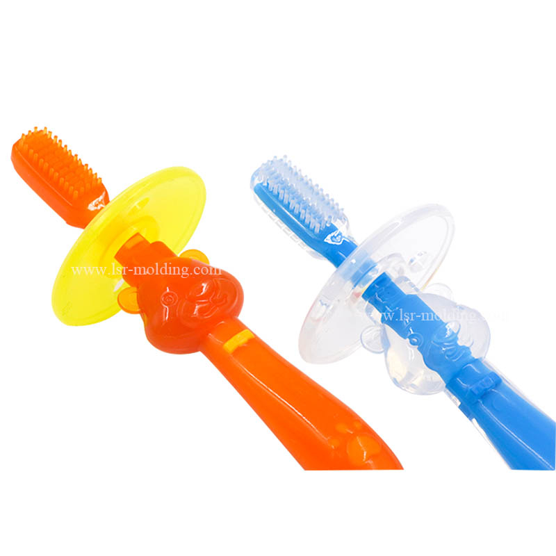 Plastic Rubber Overmolding