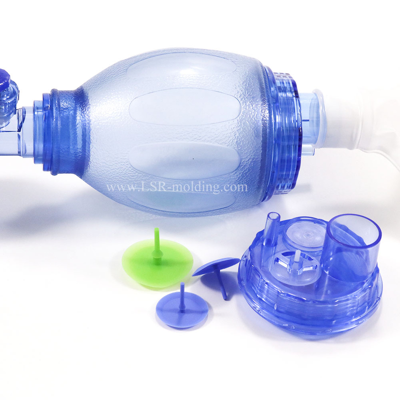 Silicone Resuscitator