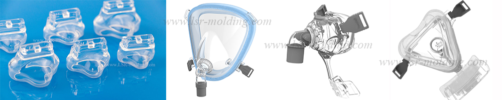 Medical Nasal Mask full face mask