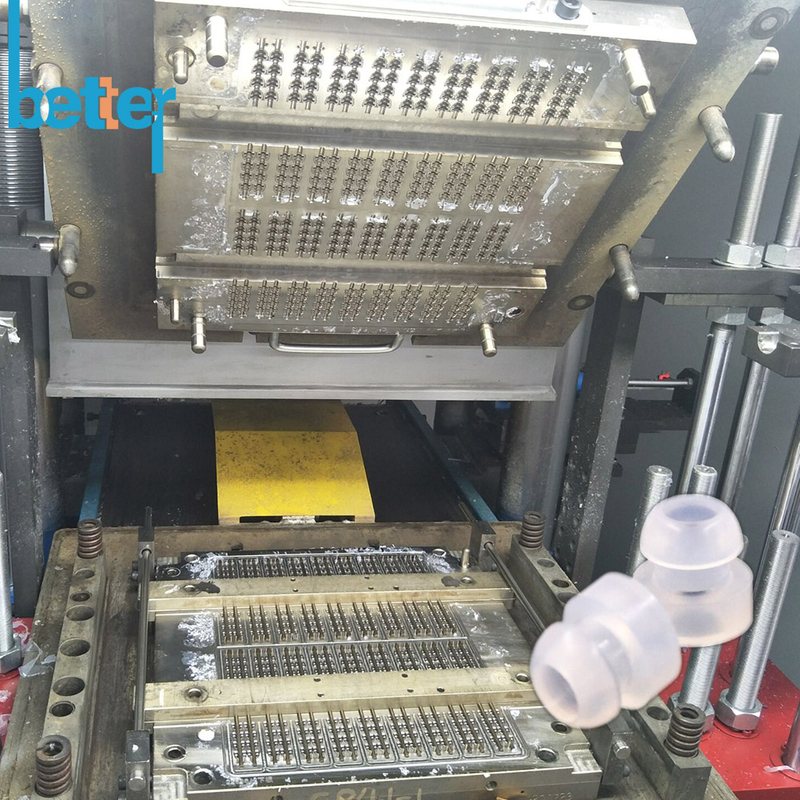 Grommet Compression Molding