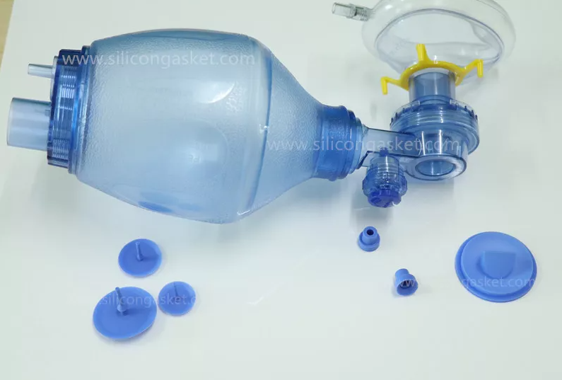 medical umbrella valve