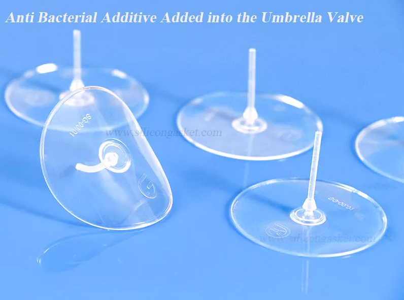 Medical Umbrella Valve