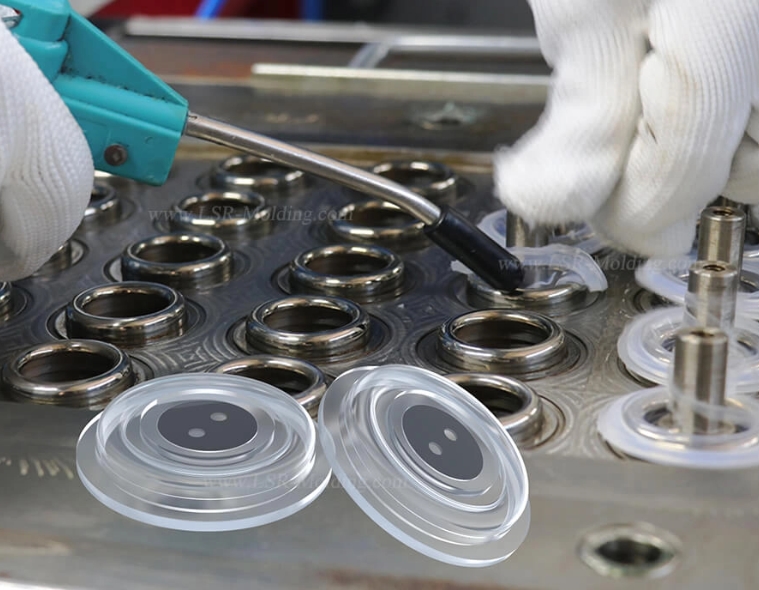 HCR Silicone Moulding