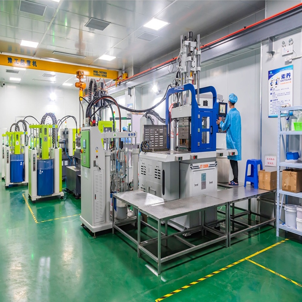 Silicone Injection Molding