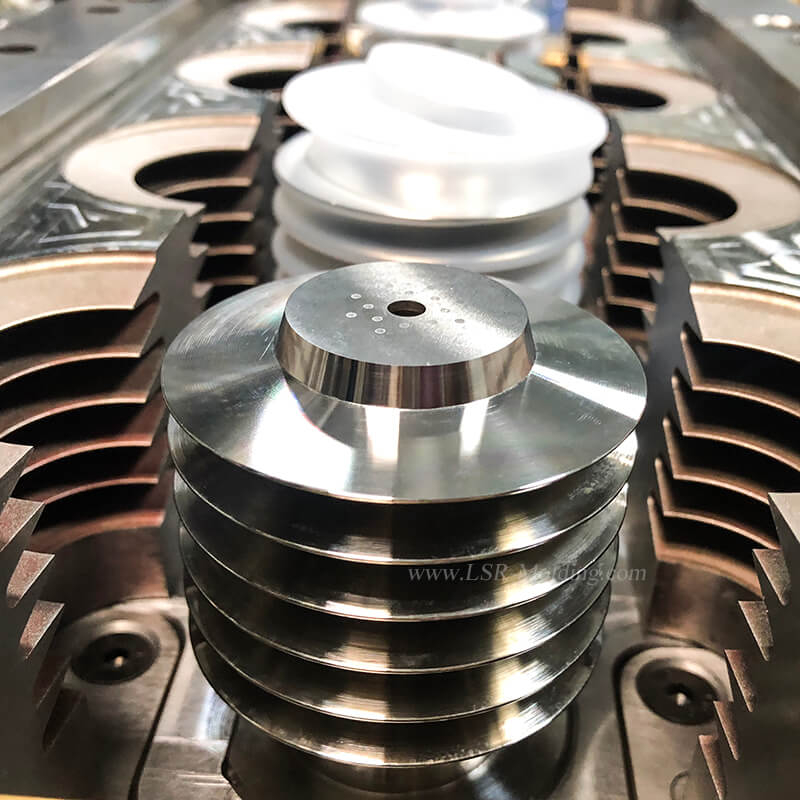 Silicone Bellow Molding