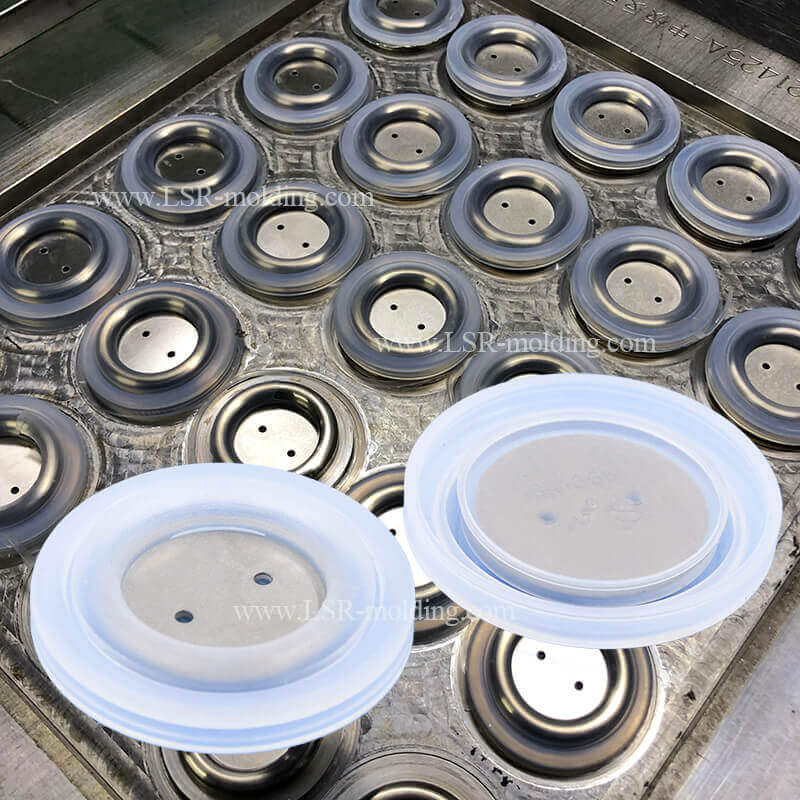 Liquid Silicone Diaphragm