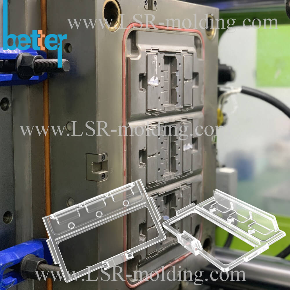 LSR Injection Mold for silicone gasket