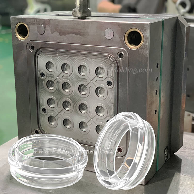 Why Material Shore Hardness Will Affect The Cycle Time of Liquid Injection Mold?