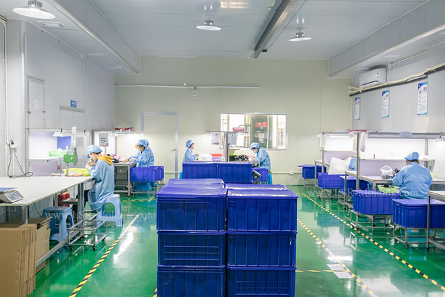 LSR silicone rubber quality control