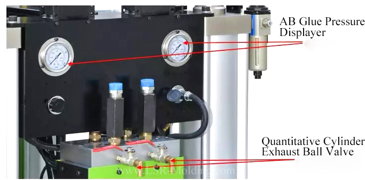 liquid silicone injection molding