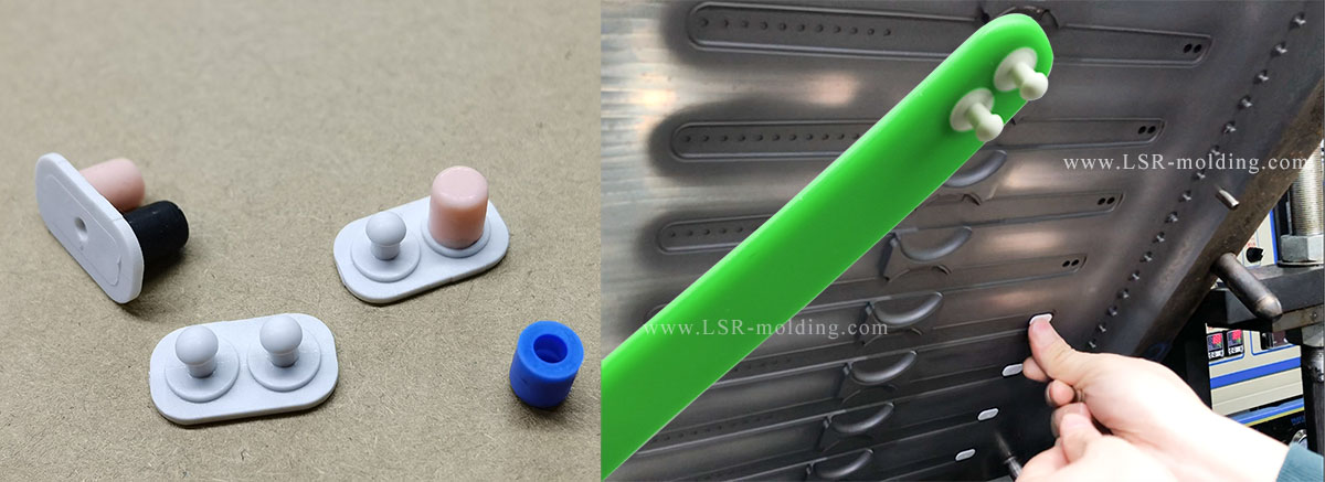 Silicone Overmolding Guide