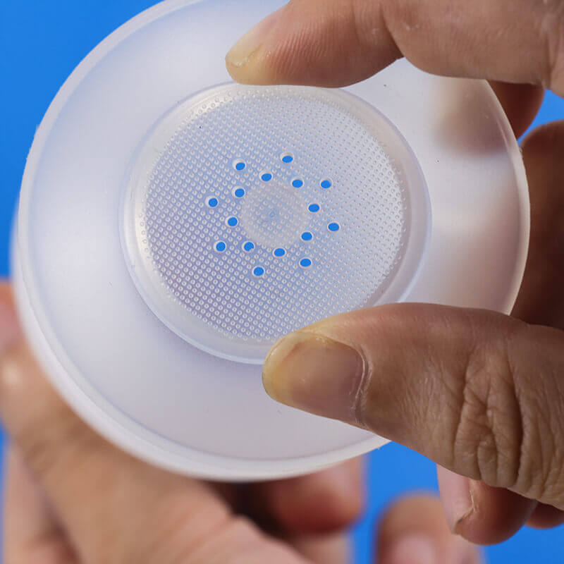 Liquid Silicone Bellows