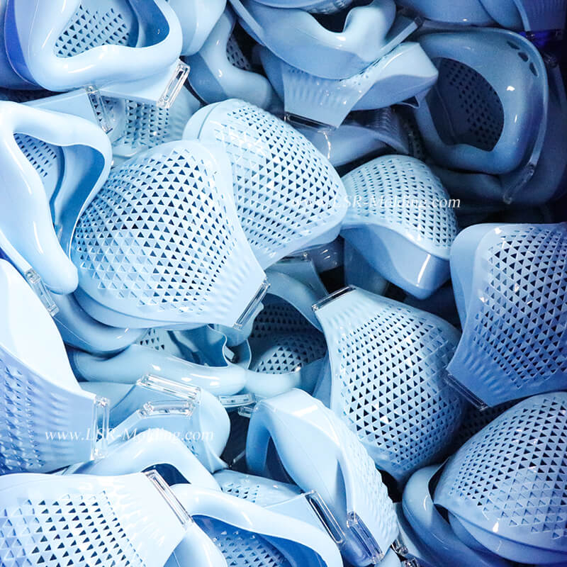 Silicone Protective Mask