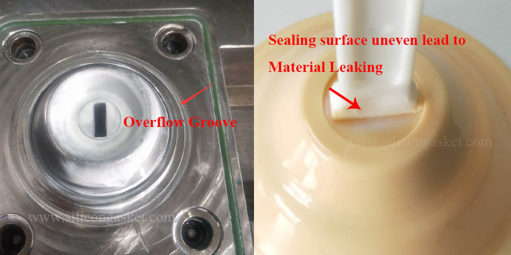 Liquid Silicon Overmolding