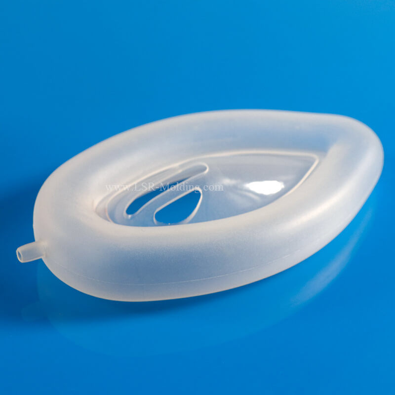 Silicone Laryngeal Mask Airway