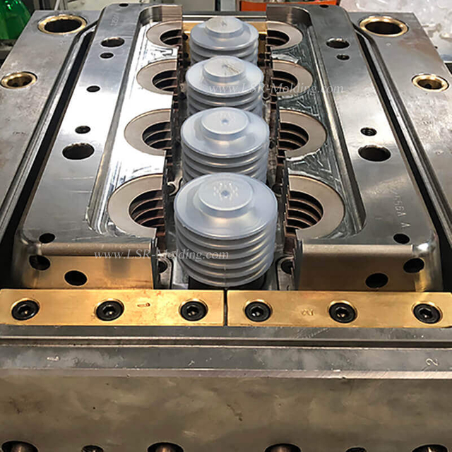 Liquid Silicone Bellows