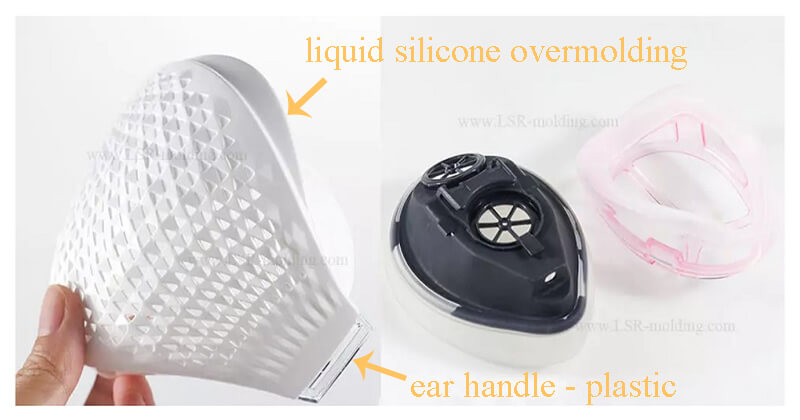 Silicone Rubber Overmolding