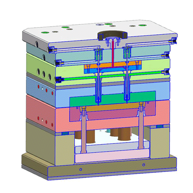 Liquid Silicone Injection Mold