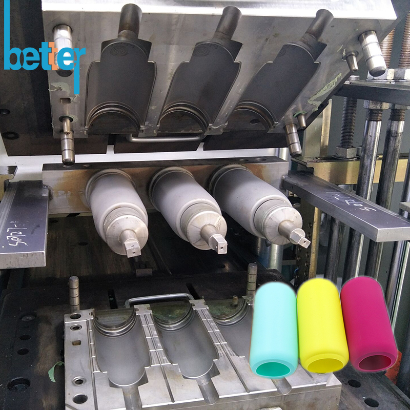 Sleeve Compression Mold