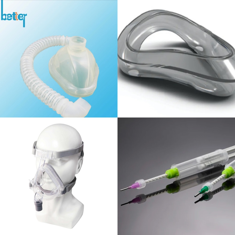 Medical Silicone Injection Molding