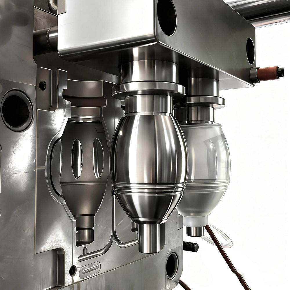 Liquid Silicone Rubber Injection Molding