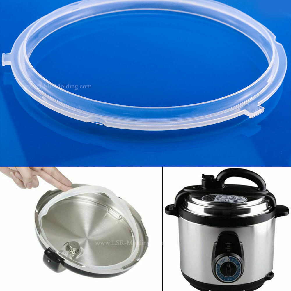 silicone gasket for pressure cooker