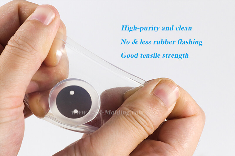 liquid silicone diaphragm