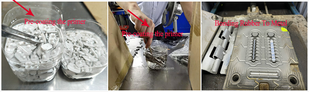Glue Rubber To Metal
