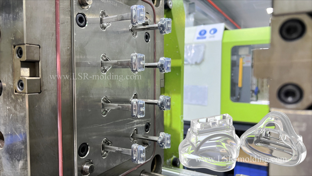 LSR Injection Mold