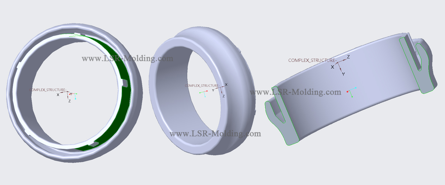 Injection Moulding Products