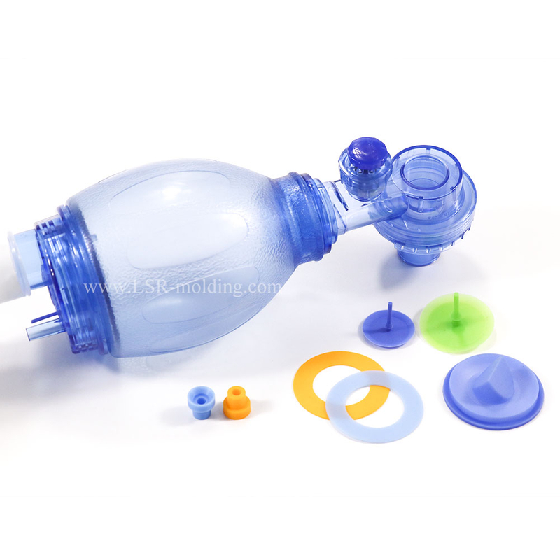 Silicone Resuscitator