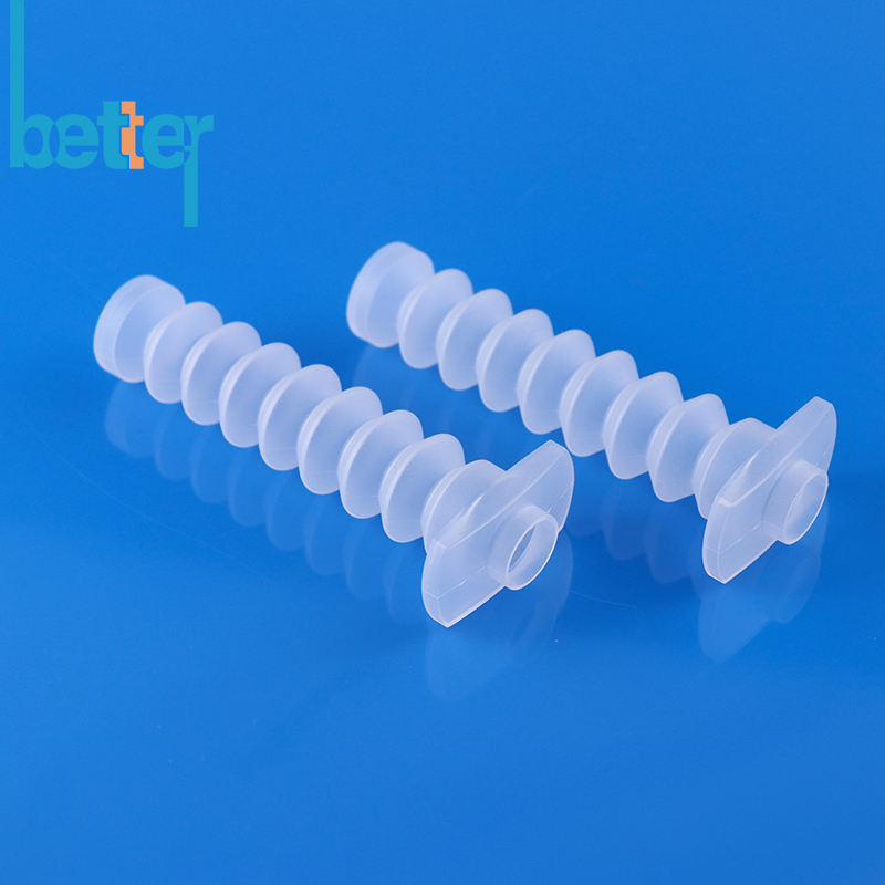 Syringe Transfer Mold