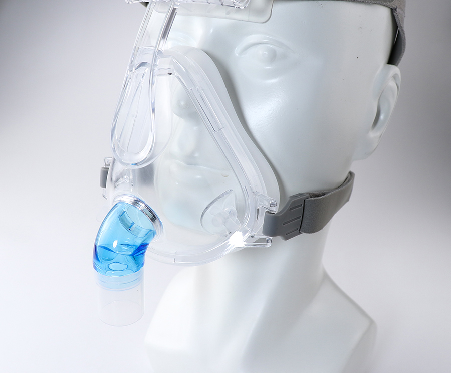 Full Face CPAP Mask
