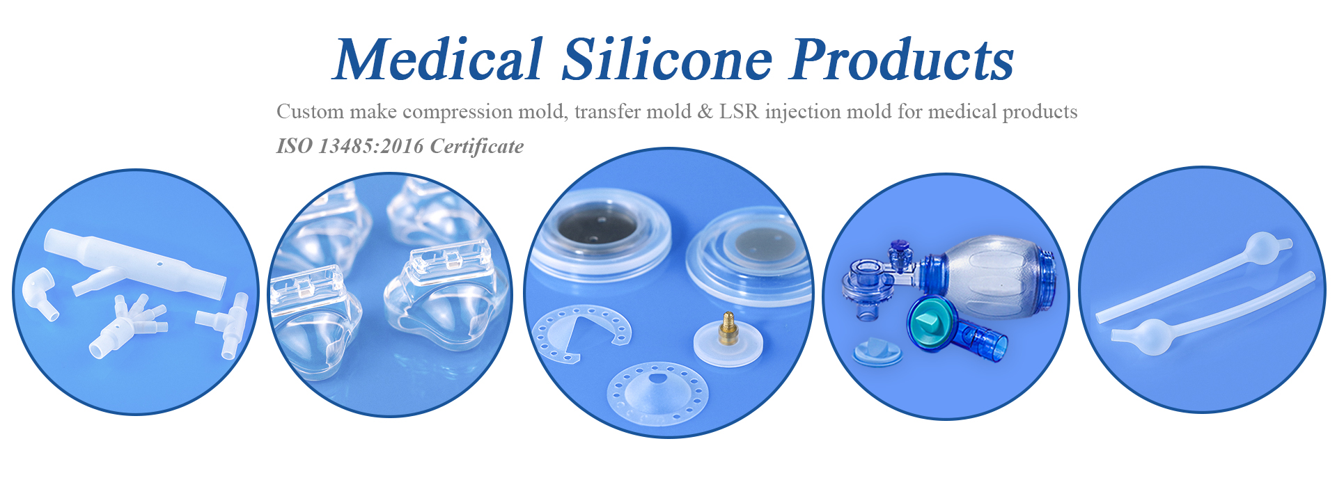 LSR Molding of Liquid Silicone Seal