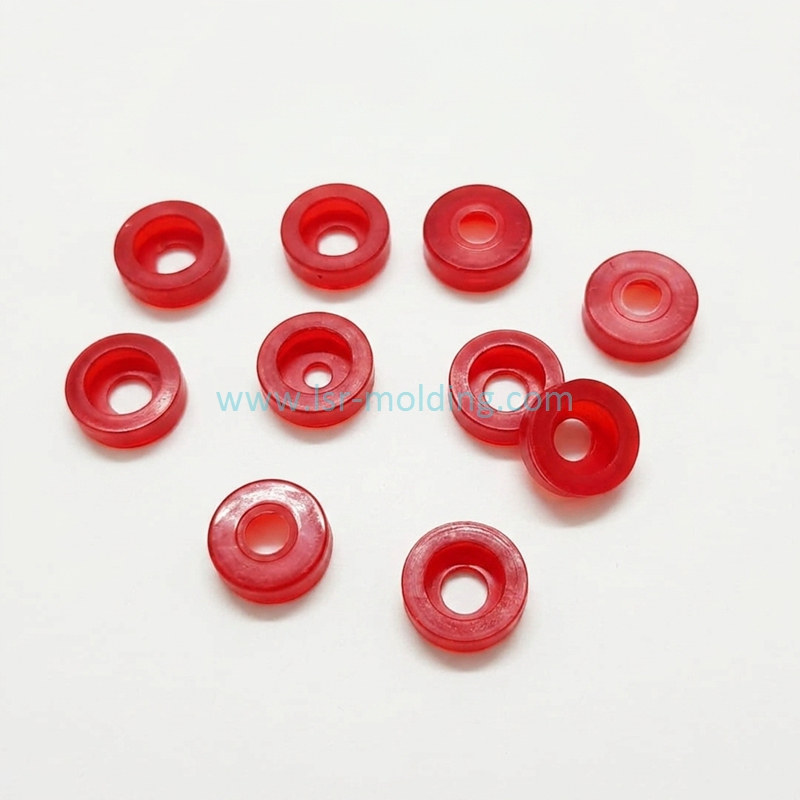 Diverse Selection of Medical-Grade Laparoscopic Washers and Seals for Surgical Trocars
