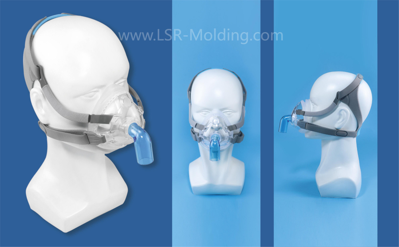 Sleep Apnea Mask