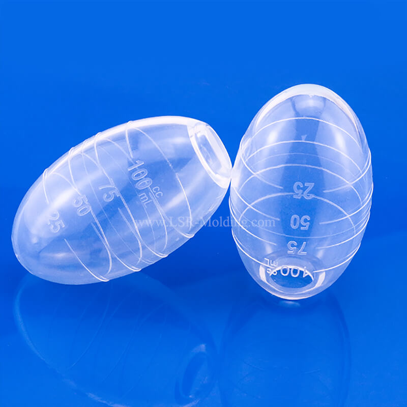 Silicone Negative Pressure Ball