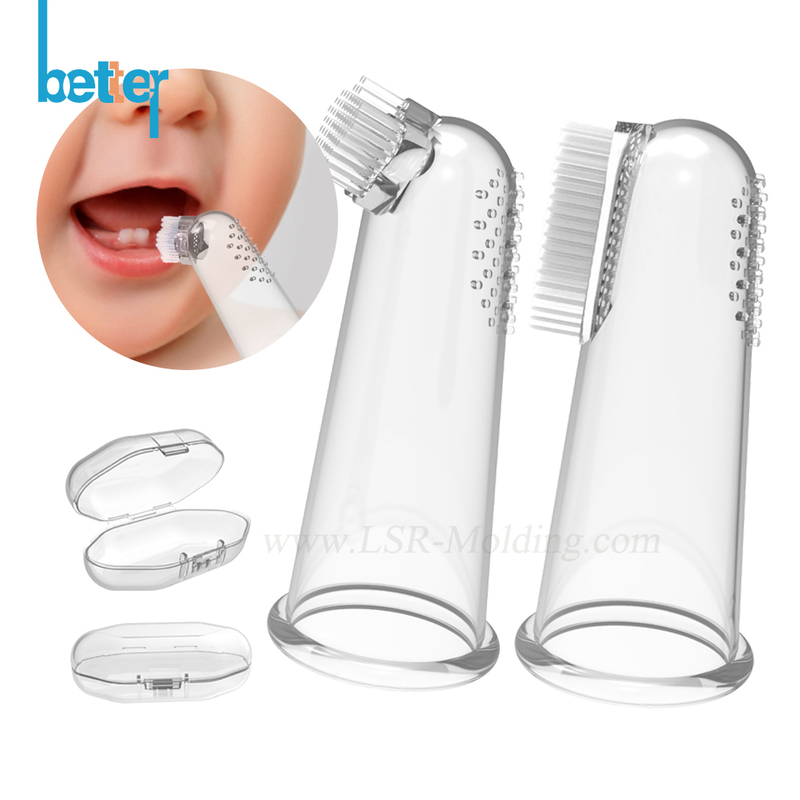 Silicone Toothbrush