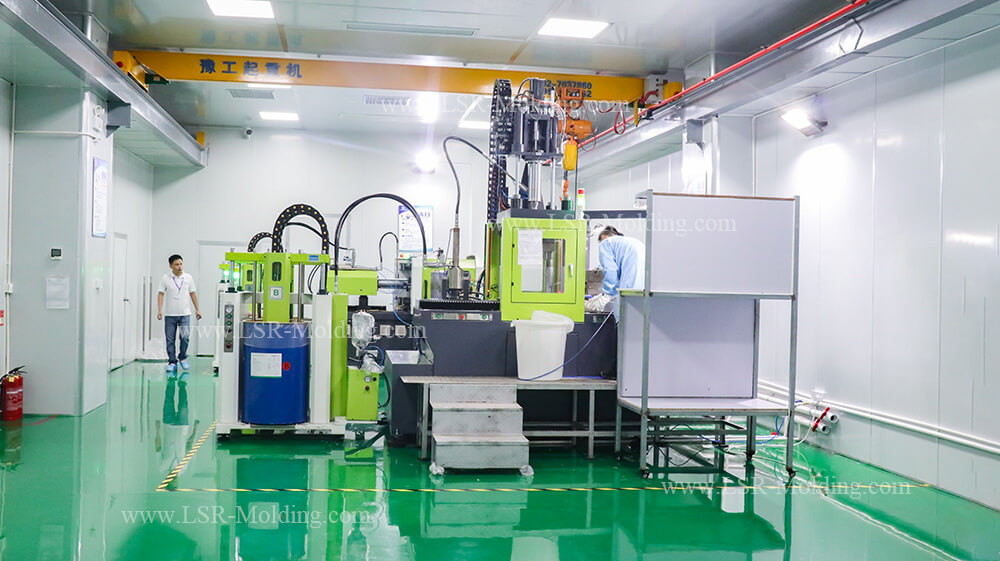 Liquid Injection Mold