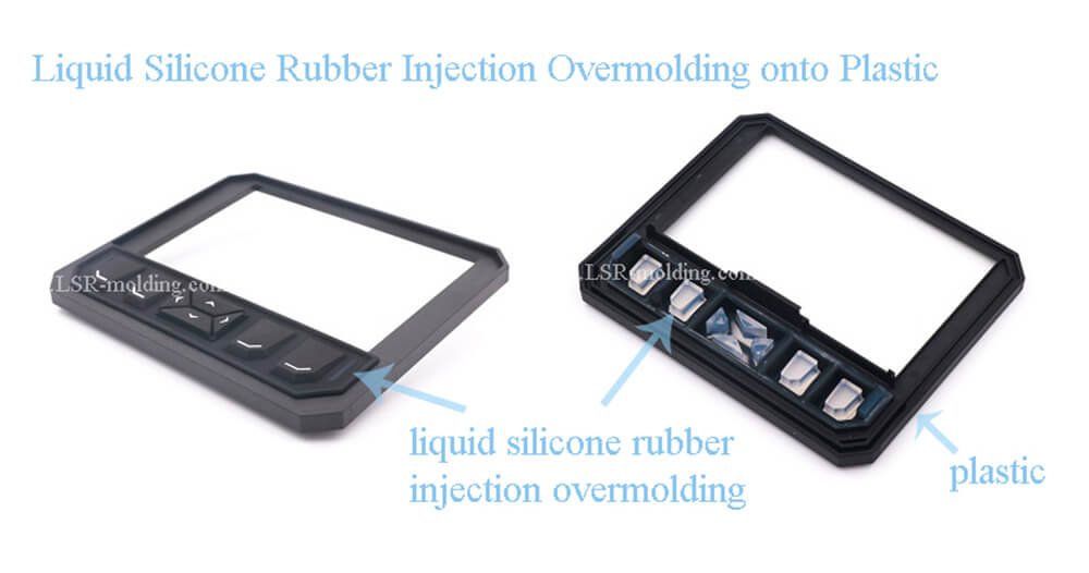 Silicone Overmolding