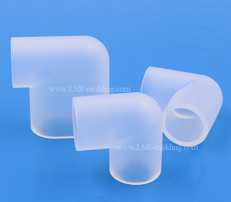 Silicone Elbow