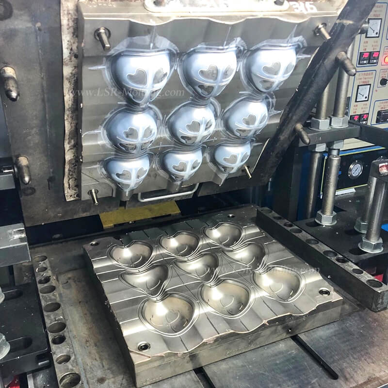 Silicone Protective Mask