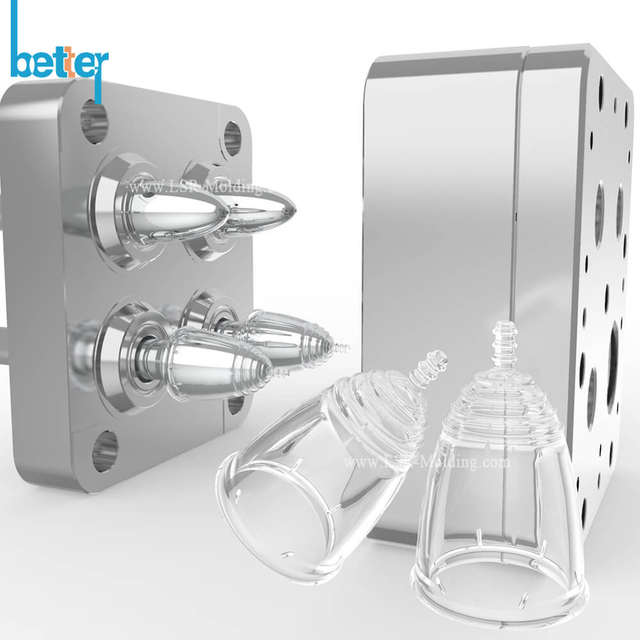 Menstrual Cup Molding