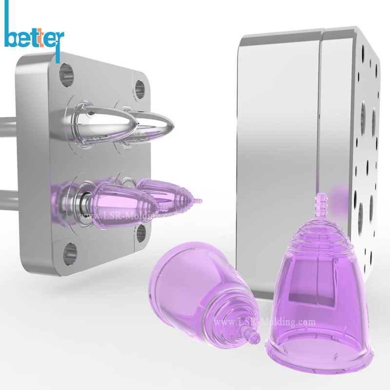 Menstrual Cup Molding