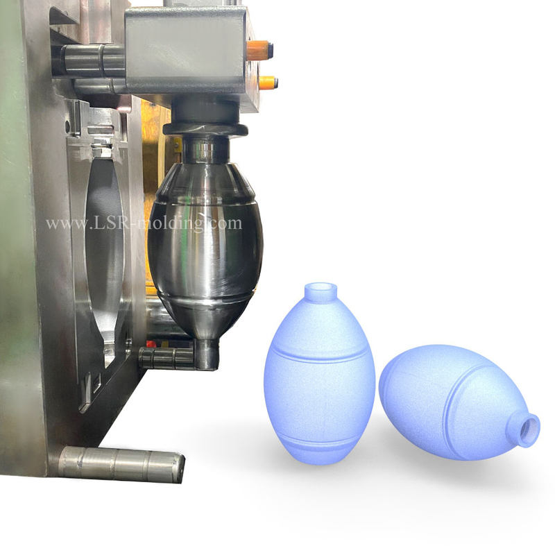 Silicone Resuscitator