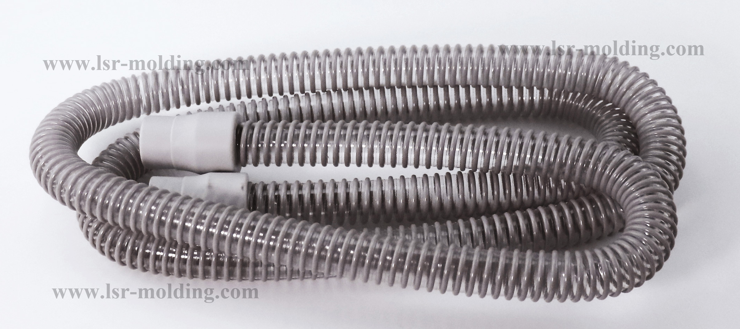 Tube part CPAP pillow mask